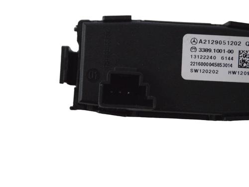 Switch MERCEDES-BENZ CLS Shooting Brake (X218) CLS 350 BlueTEC / d (218.926) | BP30894464I30 - Image 4