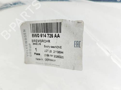 Pipe AUDI Q5 (8RB) 2.0 TDI quattro | BP33445466M125  - Image 9