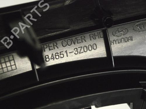 Middle console HYUNDAI i40 I (VF) 1.7 CRDi | BP33349934I22 - Image 6