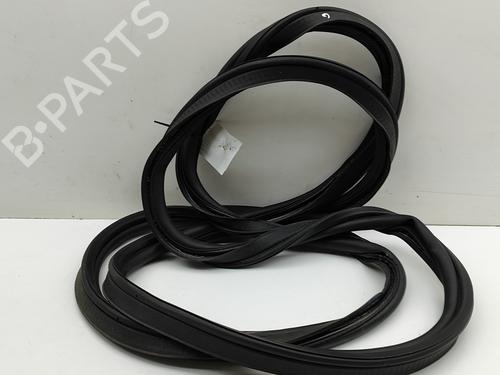 Rubber door seal TESLA MODEL X (5YJX) P100D AWD | BP28435523C142 