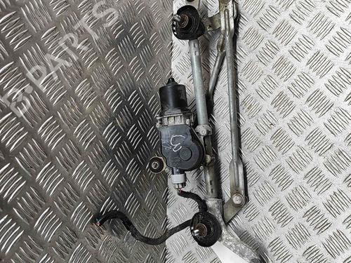 Used Front wipers mechanism NISSAN LEAF (ZE0) Electric (109 hp) 25614555