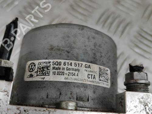 ABS pump VW T-ROC (A11, D11) 1.0 TSI | BP24581487M43 