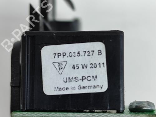 Electronic module PORSCHE CAYENNE (92A) 3.0 Diesel | BP17076957M83 