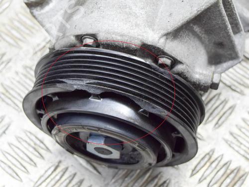 Compressor A/C KIA OPTIMA (JF) 1.6 CRDi | BP36043832M34 - Image 7