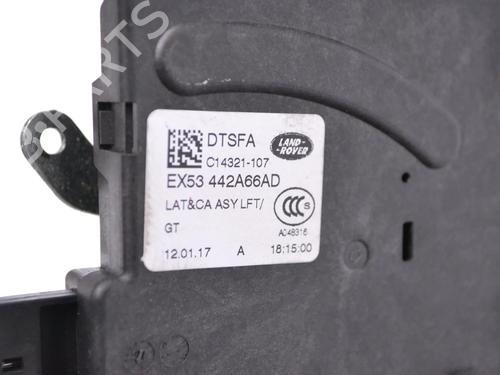 Tailgate lock JAGUAR F-TYPE Coupe (X152) 5.0 SCV8 R AWD | BP30281234C101