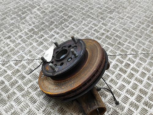 Right front steering knuckle FORD TRANSIT V363 Van (FCD, FDD) 2.0 EcoBlue RWD | BP33697564M26 - Image 2