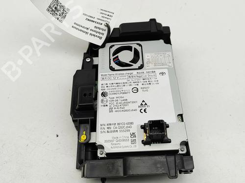 Electronic module TOYOTA bZ4X (_EAM1_) EV (XEAM10) | BP34248971M83  - Image 5