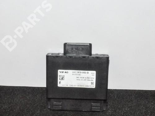 Control unit AUDI A5 (8T3) S5 quattro (333 hp) 6735938