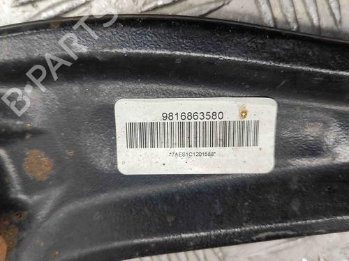 Right front suspension arm OPEL VIVARO C Van (K0) 1.5 | BP27783452M13 