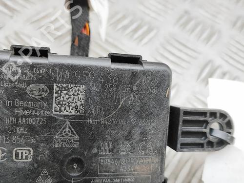 Electronic module AUDI Q4 E-TRON Sportback (F4N) 40 | BP38540325M83  - Image 7