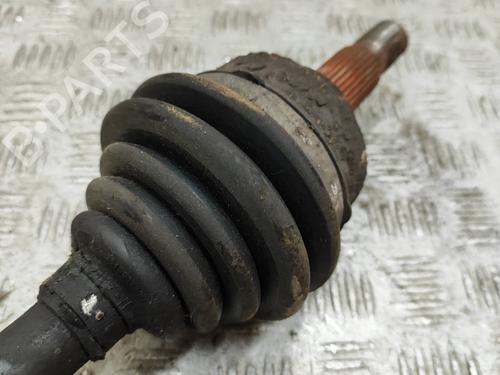 Left front driveshaft CITROËN JUMPY II Van 1.6 HDi 90 16V | BP27532145M38 