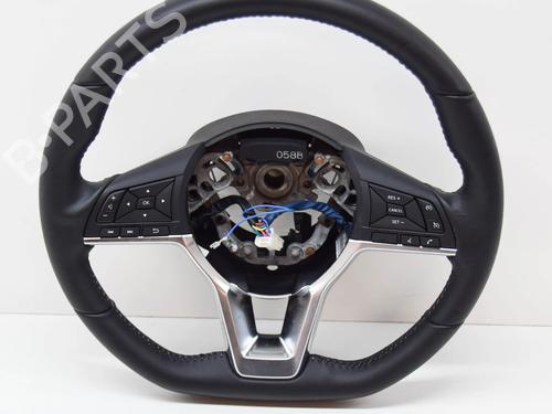 Used Steering wheel Steering wheel NISSAN QASHQAI II (J11, J11_) 1.3 DIG-T (140 hp) 27749631 27749631
