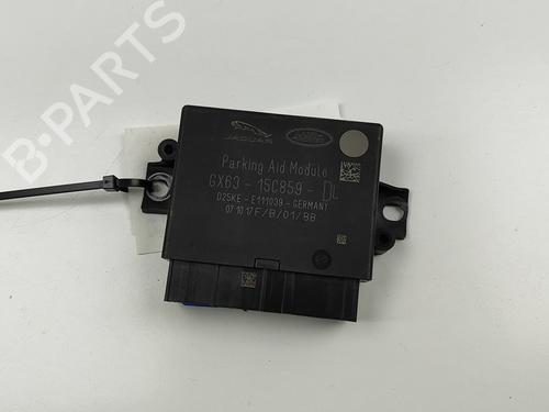 Elektronisk modul LAND ROVER DISCOVERY SPORT (L550) 2.0 D 4x4 (180 hp) 27015235