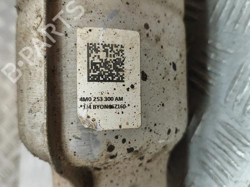 Rohr PORSCHE CAYENNE (9YA) 3.0 E-Hybrid AWD (9YAAE1) | BP28431481M125 