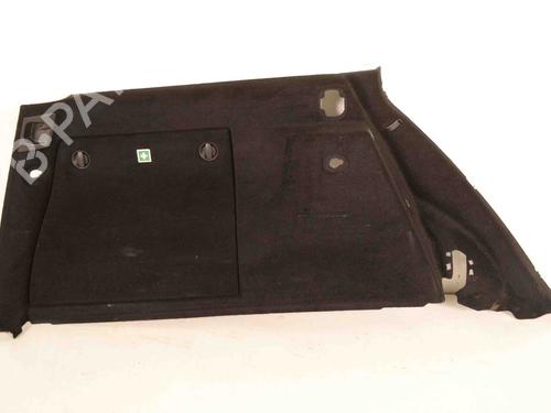 Used Boot lining MERCEDES-BENZ M-CLASS (W164) ML 320 CDI 4-matic (164.122) (224 hp) 30213343