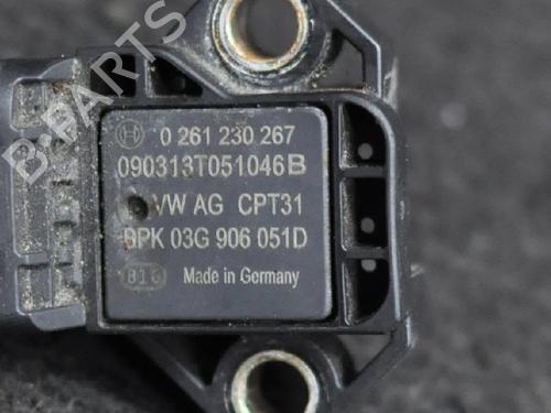 Elektronisk sensor AUDI A3 Sportback (8PA) 1.2 TSI | BP7736631M84 