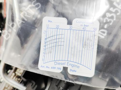 Engine BMW 3 Touring (F31) 320 d | BP31810247M1 