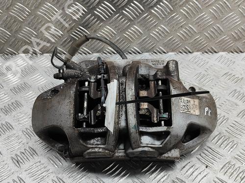Used Left front brake caliper AUDI Q5 (FYB, FYG) 40 TDI quattro (190 hp) 28431357