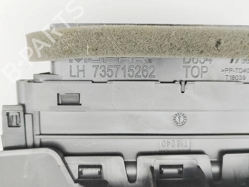 Luftventil FIAT 500e (332_) Elektro (FA1) | BP36534057I21 - Image 9