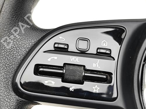 Steering wheel MERCEDES-BENZ SPRINTER 3-t Van (B910) 214 CDI (910.621, 910.623) | BP34630305C49 - Image 2