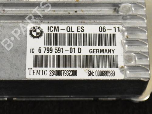 Electronic module BMW 5 Gran Turismo (F07) 530 d | BP6760172M83