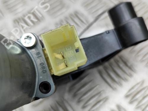 Rudehejsemotor bagstkærm højre PORSCHE MACAN (95B) 3.0 S Diesel | BP31047330E22