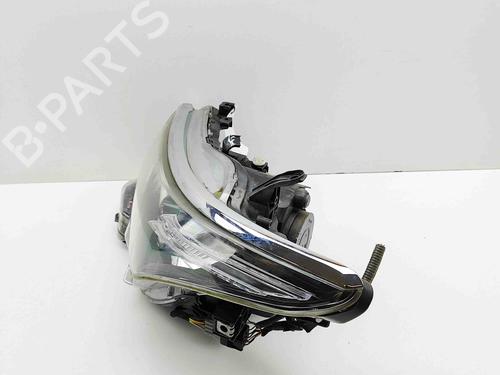 Left headlight TOYOTA AURIS Estate (_E18_) 1.8 Hybrid (ZWE186_, ZWE186R, ZWE186H) | BP29510947C28 