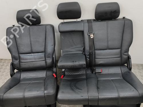 Seats set MERCEDES-BENZ M-CLASS (W163) ML 270 CDI (163.113) | BP28302656C78 