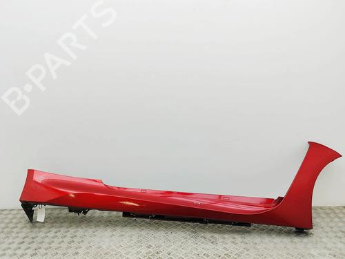 Used Right sideskirt Right sideskirt LEXUS RC (_C1_) F (USC10_, USC10R) (477 hp) 33387068 33387068