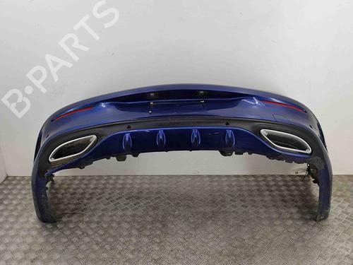 Rear bumper MERCEDES-BENZ C-CLASS Coupe (C205) C 220 d (205.304) | BP29593452C8 