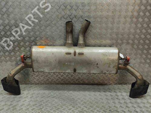Used Exhaust system BMW X5 (F15, F85) M 50 d (381 hp) 25218579