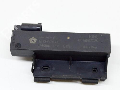 Used Electronic module Electronic module MASERATI QUATTROPORTE VI 3.0 S Q4 (411 hp) 10707477 10707477