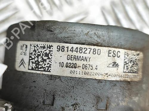 ABS pump CITROËN C4 CACTUS 1.6 BlueHDi 100 | BP29975767M43