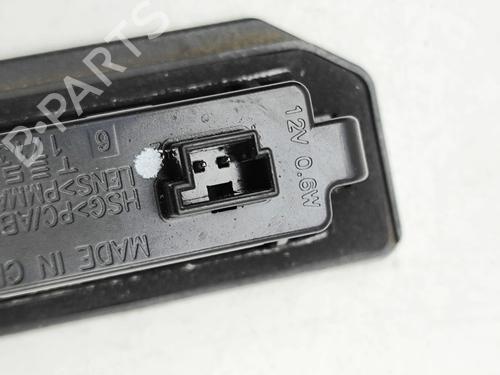 Nummerpladelys TESLA MODEL Y (5YJY) Long Range All-wheel Drive | BP33394445I40  - Image 5