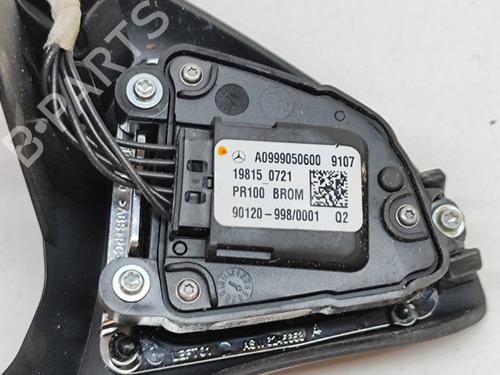 Steering wheel controls MERCEDES-BENZ VITO Van (W447) 111 CDI (447.601, 447.603, 447.605) | BP21187916E15 