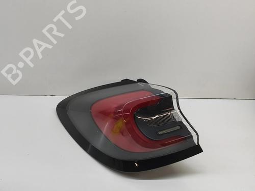 Used Left taillight Left taillight FORD PUMA (J2K, CF7) 1.0 EcoBoost mHEV (155 hp) 27781250 27781250