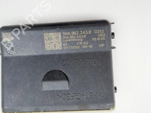 Electronic module SKODA KAROQ (NU7, ND7) 1.5 TSI | BP39566351M83 - Image 8