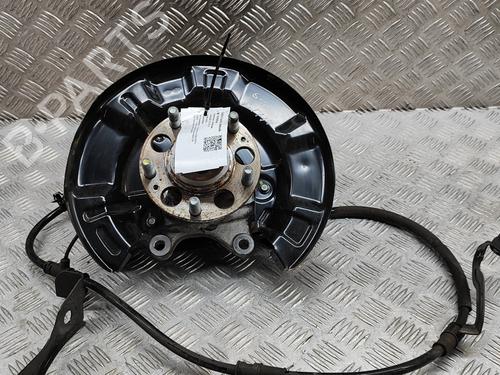 Used Left rear steering knuckle HYUNDAI KONA (SX2) EV (218 hp) 27784442
