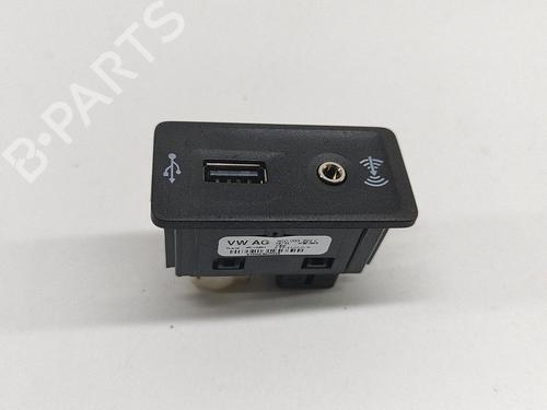 Used Electronic module Electronic module VW GOLF VII (5G1, BQ1, BE1, BE2) e-Golf (115 hp) 19329607 19329607