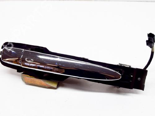 Used Front left exterior door handle NISSAN LEAF (ZE0) Electric (109 hp) 6866496