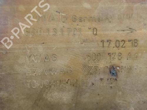 Catalyst VW PASSAT B8 Variant (3G5, CB5) 1.8 TSI | BP33380635M10  - Image 7