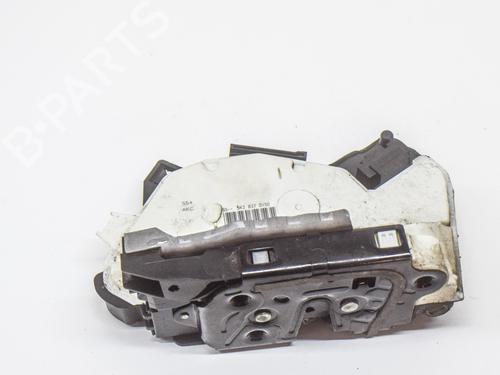 Front left lock VW GOLF VII (5G1, BQ1, BE1, BE2) 2.0 GTD | BP7740033C98 