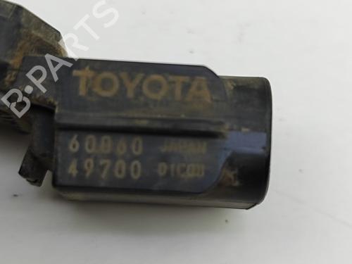 Electronic module TOYOTA LAND CRUISER PRADO (_J15_) 2.8 D-4D (GDJ150_, GDJ155_, GDJ150, GDJ151) | BP26239799M83 