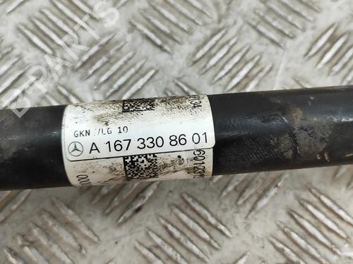 Right front driveshaft MERCEDES-BENZ GLE (V167) GLE 300 d 4-matic (167.109) | BP35983161M39 - Image 6