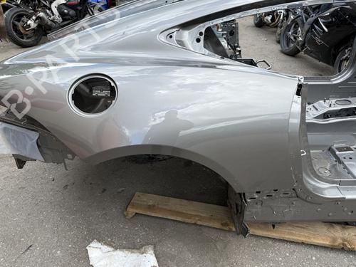 Bagstkærm Højre JAGUAR F-TYPE Coupe (X152) 5.0 SCV8 R AWD (551 hp) 25922412