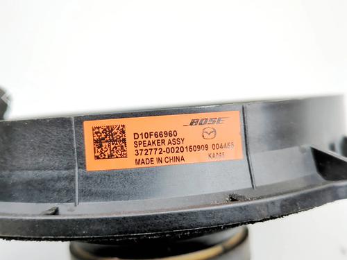 Speaker MAZDA MX-5 IV (ND__) 2.0 (ND2E, ND6E) | BP40188783E2  - Image 7