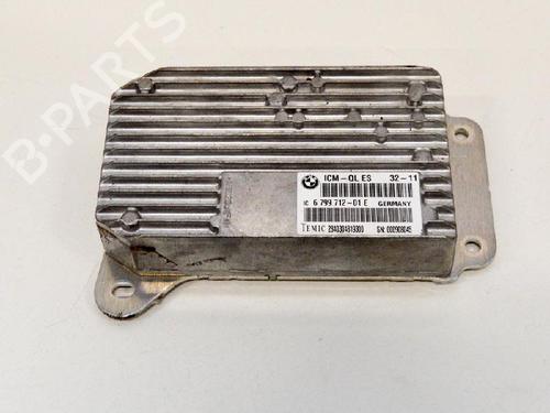 Used Electronic module BMW 5 (F10) 520 d (184 hp) 6758213