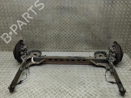Used Rear axle Rear axle RENAULT TRAFIC III Bus (JG_) 2.0 dCi 150 (JGMU) (150 hp) 32755642 32755642