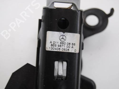 Front left seatbelt MERCEDES-BENZ GL-CLASS (X164) GL 320 CDI 4-matic (164.822) | BP30282508I26 - Image 2