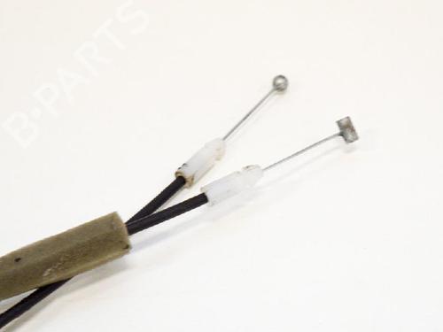 Rear right lock HONDA CR-V IV (RM_) 1.6 i-DTEC 4WD (RE6) | BP6762104C99 